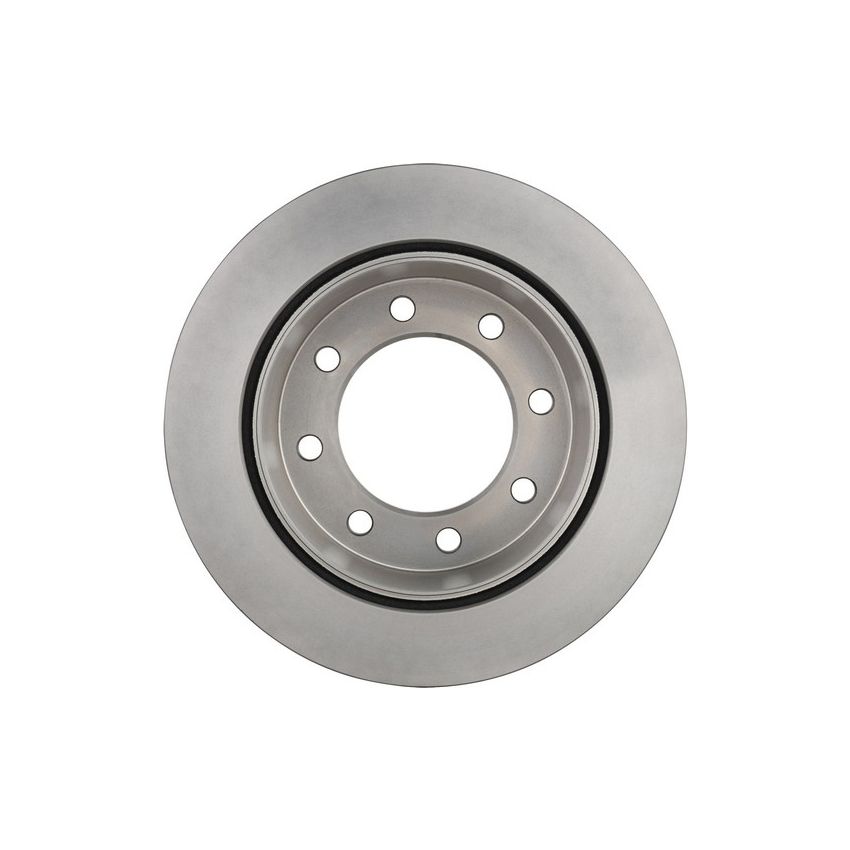 Brembo KT00435 Brembo ceramic brake pad and UV coated vented  brake disc kit