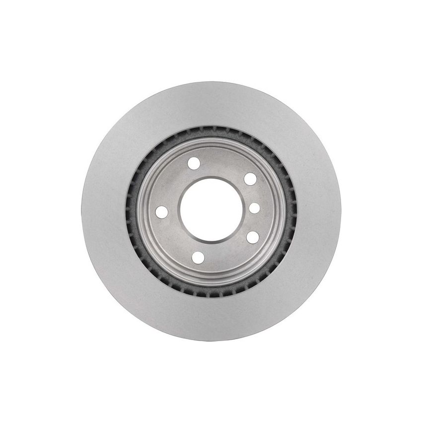 Brembo KT00B13 Brembo ceramic brake pad and UV coated vented  brake disc kit