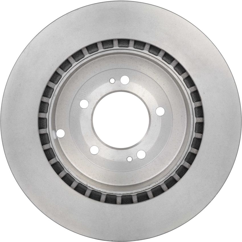 Brembo KT00632 Brembo ceramic brake pad and UV coated PVT  brake disc kit