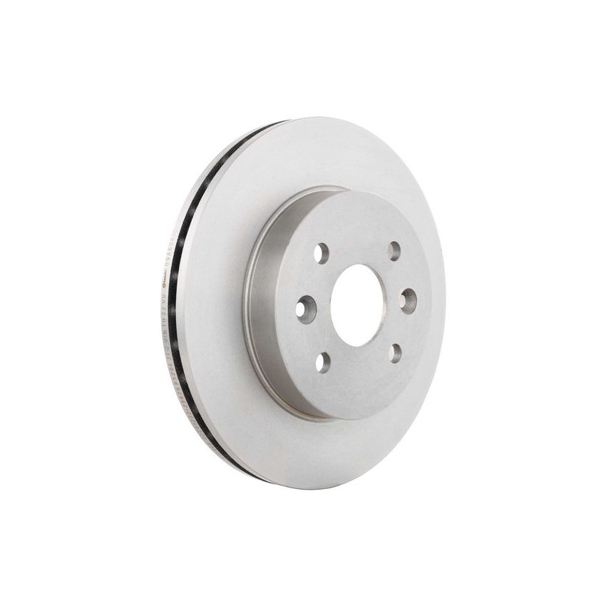 Brembo 09.A606.10 Premium Vented Brake Rotor