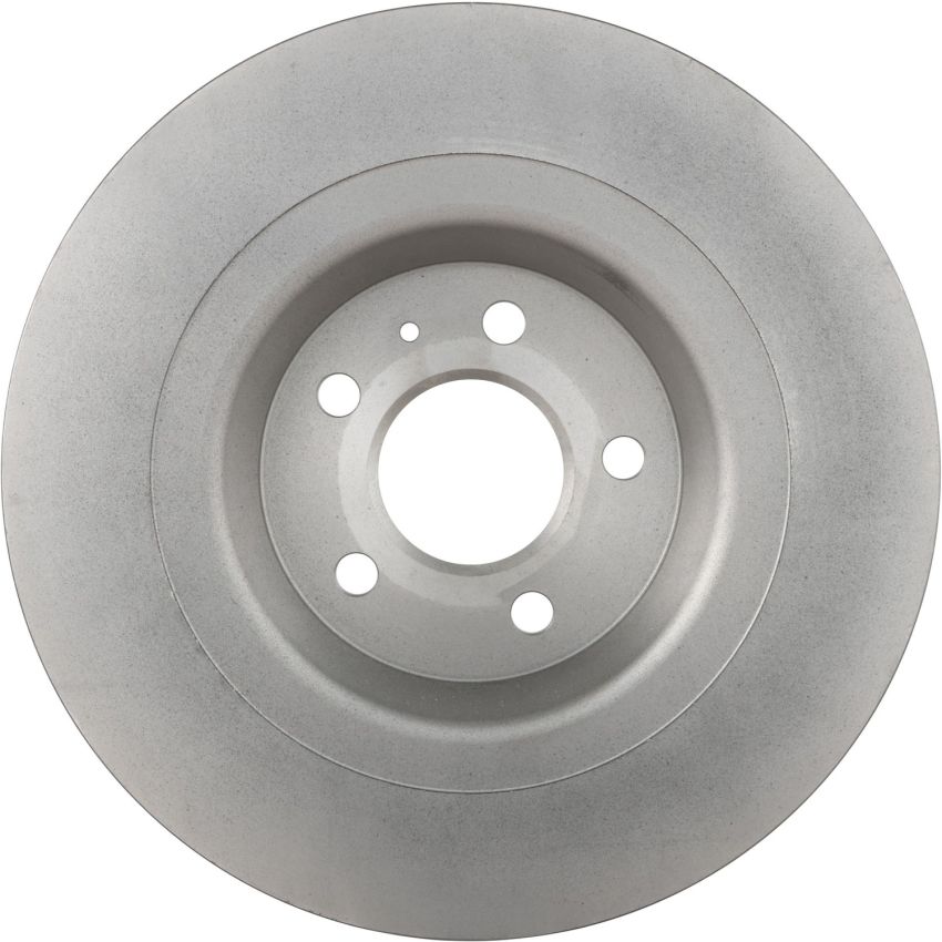 Brembo KT00622 Brembo ceramic brake pad and UV coated vented  brake disc kit