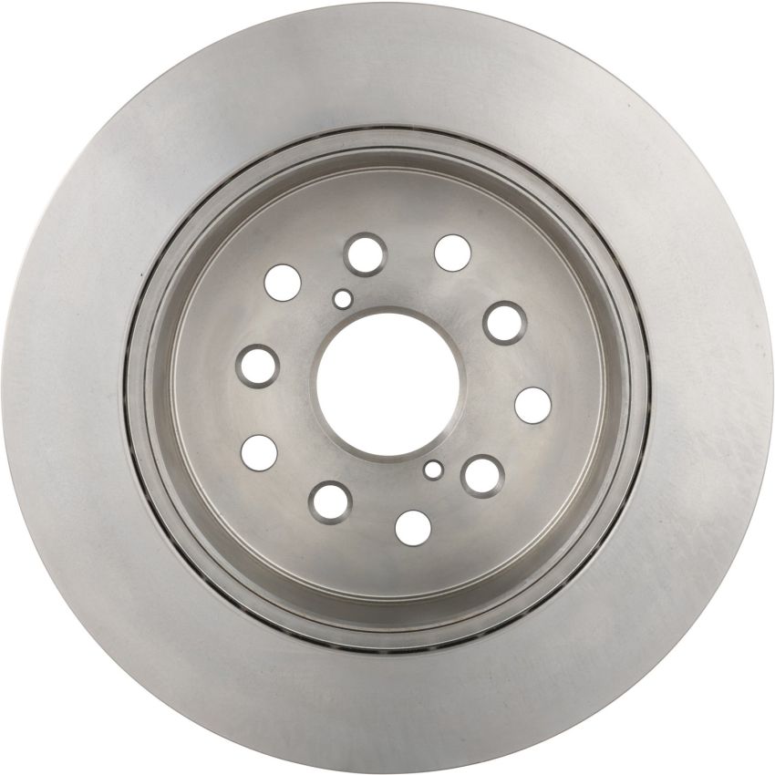 Brembo 09.B453.10 Premium Vented Brake Rotor