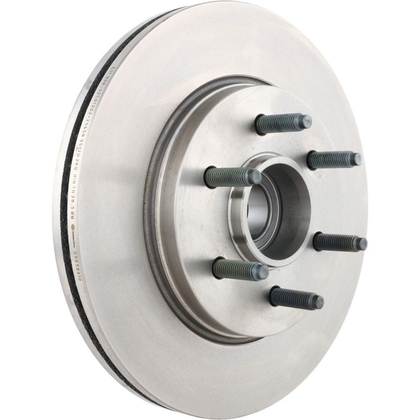 Brembo 09.B599.10 Premium Vented Brake Rotor