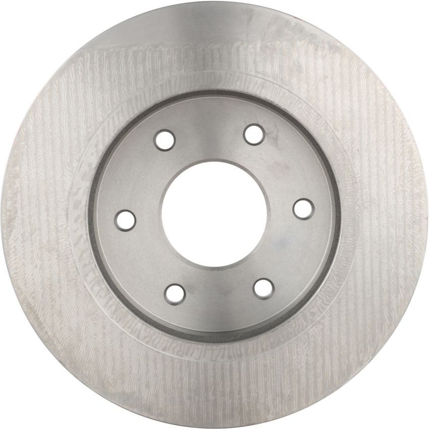 Brembo KT00851 Brembo ceramic brake pad and standard vented  brake disc kit