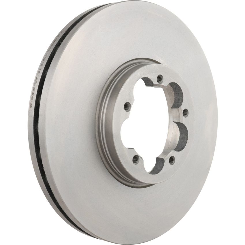 Brembo 09.C243.10 Premium Vented Brake Rotor