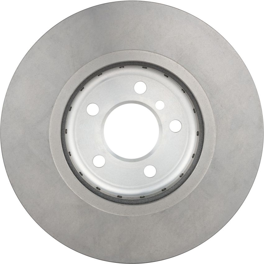 Brembo KT04493 Brembo low-met brake pad and composite vented  brake disc kit
