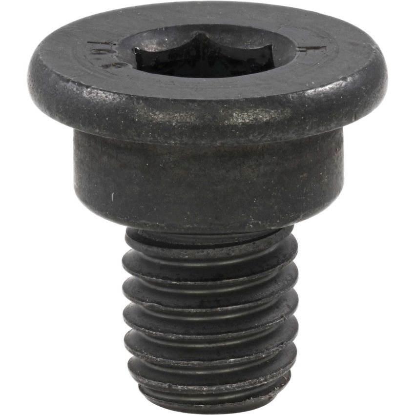 Brembo KT04493 Brembo low-met brake pad and composite vented  brake disc kit