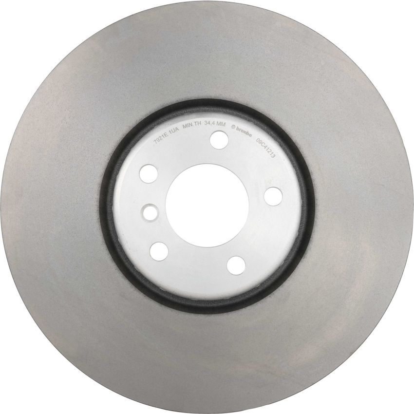 Brembo 09.C412.13 Premium Vented Composite Brake Rotor