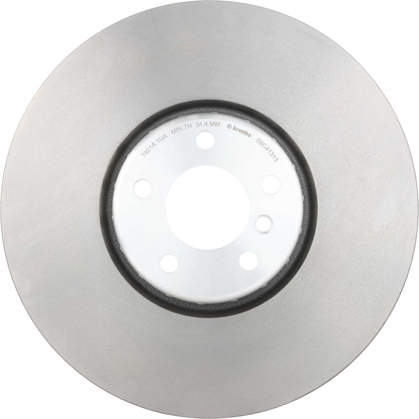 Brembo 09.C413.13 Premium Vented Composite Brake Rotor