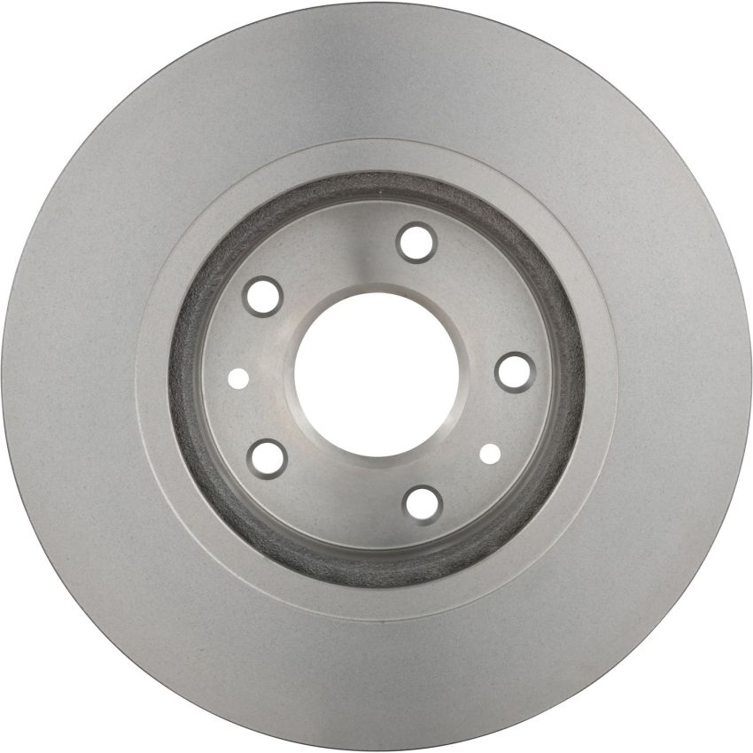 Brembo KT00849 Brembo ceramic brake pad and UV coated vented  brake disc kit