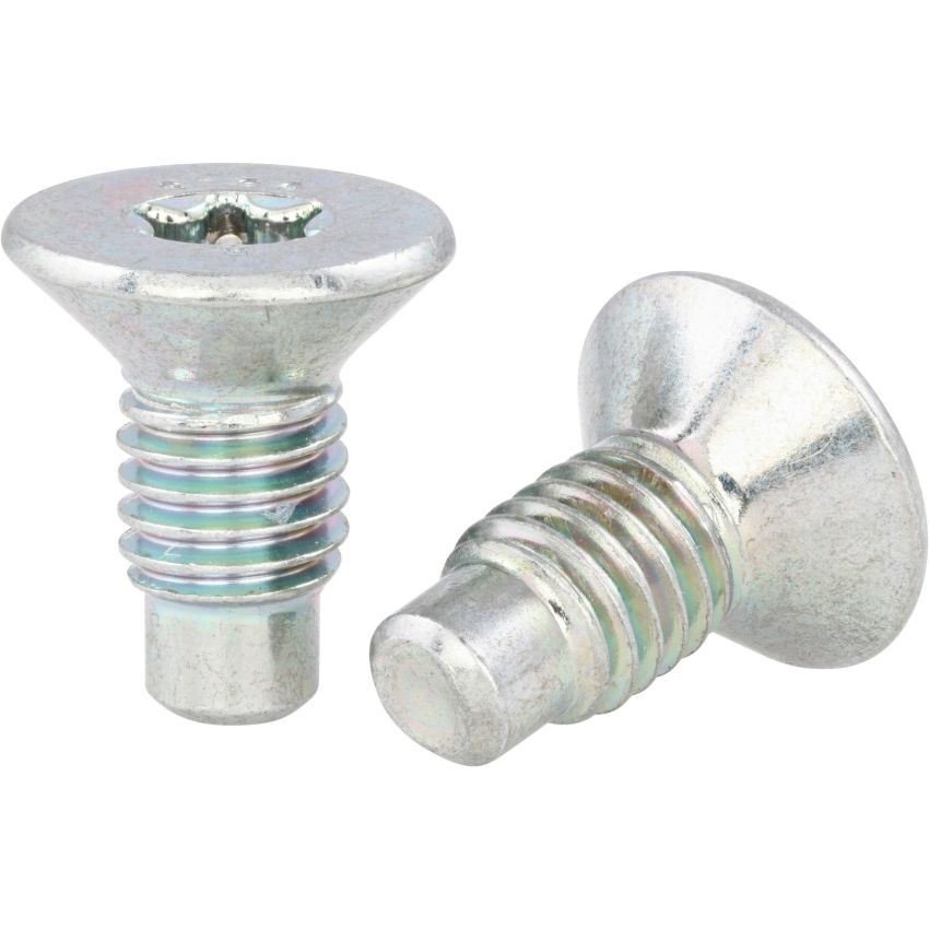 Brembo KT00849 Brembo ceramic brake pad and UV coated vented  brake disc kit