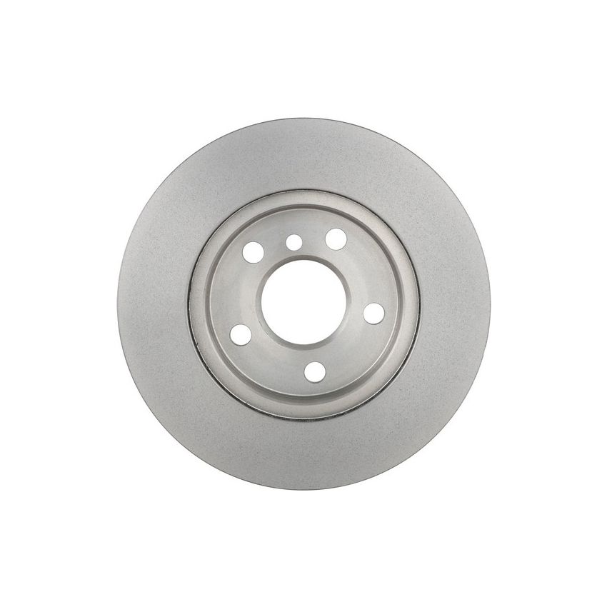 Brembo KT00A25 Brembo ceramic brake pad and UV coated vented  brake disc kit