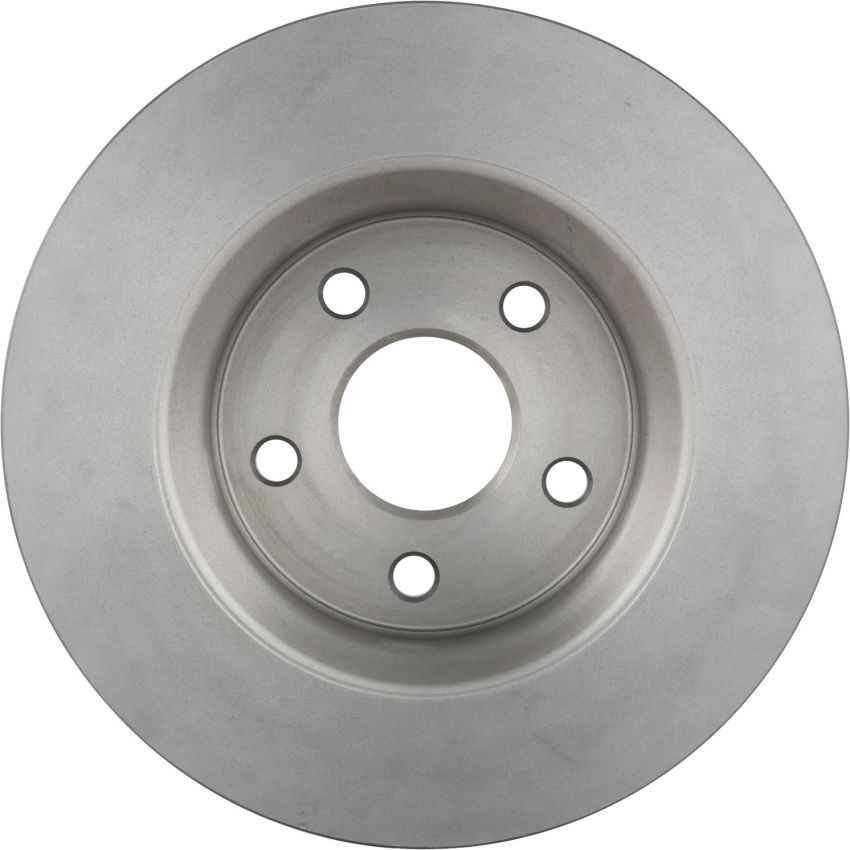 Brembo KT00842 Brembo ceramic brake pad and UV coated vented  brake disc kit