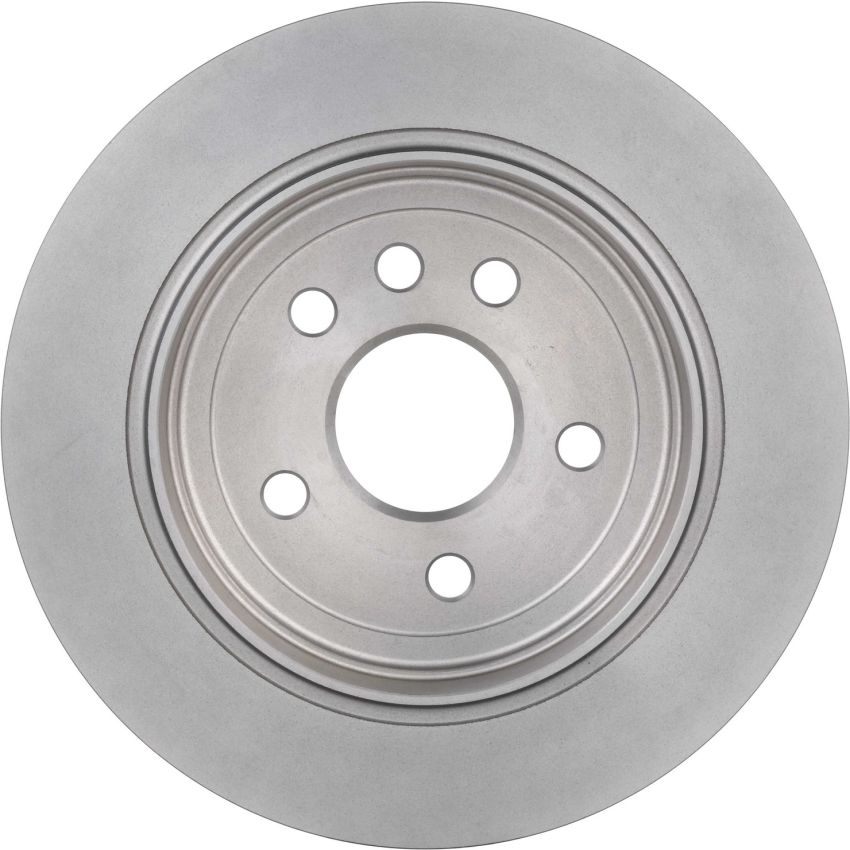 Brembo KT00A43 Brembo ceramic brake pad and UV coated vented  brake disc kit