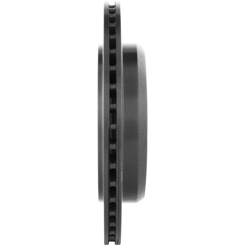 Brembo KT00A43 Brembo ceramic brake pad and UV coated vented  brake disc kit