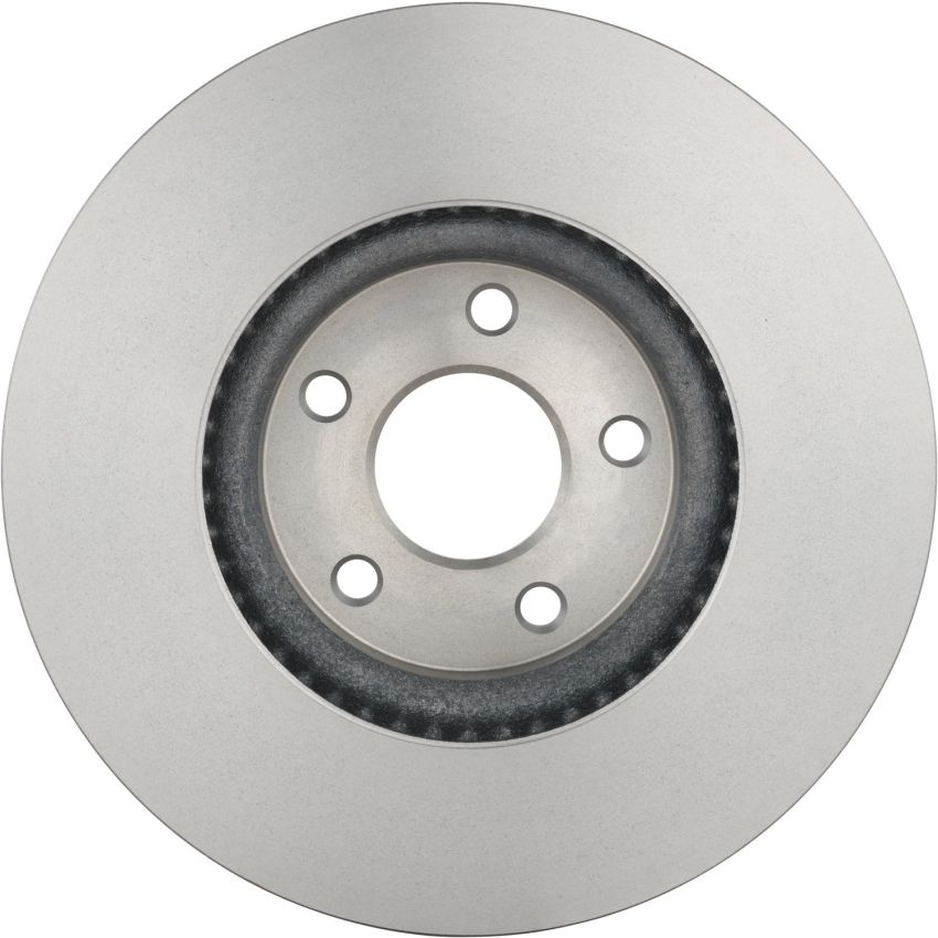 Brembo KT00952 Brembo ceramic brake pad and UV coated vented  brake disc kit