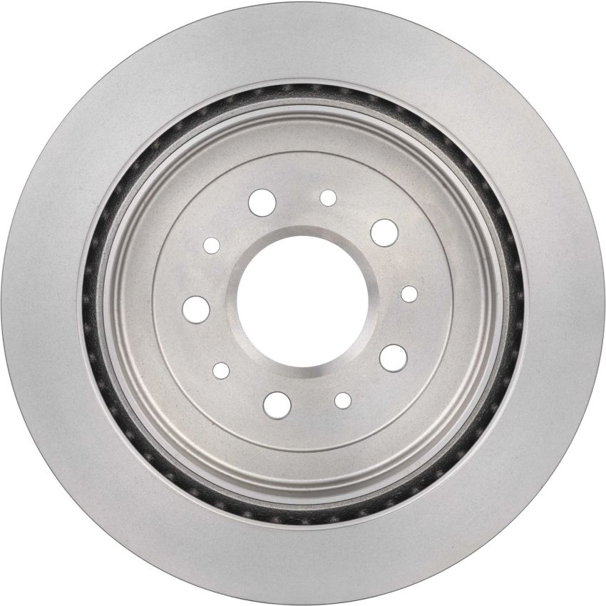 Brembo KT00645 Brembo ceramic brake pad and UV coated vented  brake disc kit