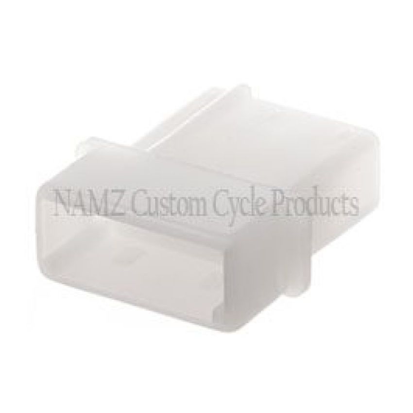 NAMZ NA-1-480305-0 AMP Mate-N-Lock 3-Position Male OEM Style Connector (HD 72040-71)