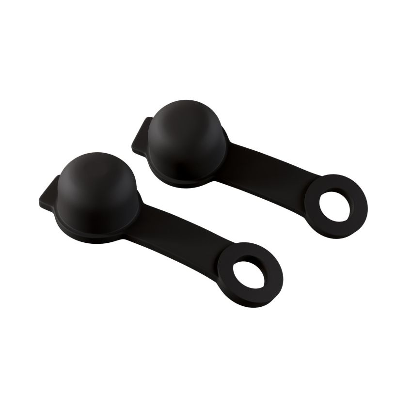 Goodridge BN-CAP-2 Bleed Nipple Cap (2 Pack)