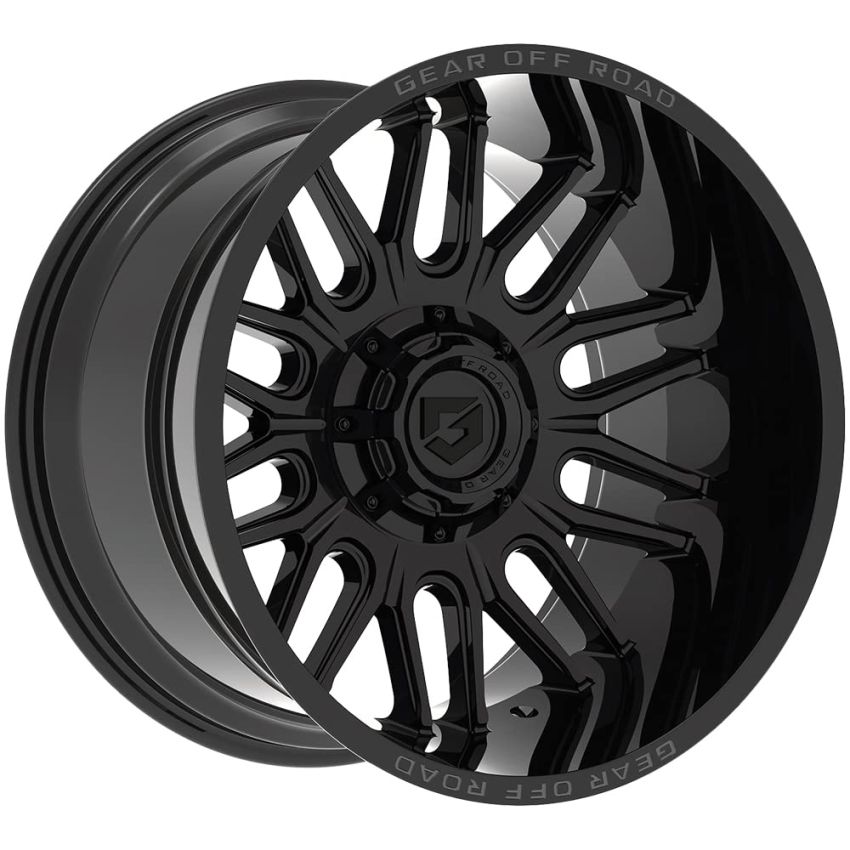 Gear Off Road (766B-2206812 22X10 6X135 / 6X5.50 (-12) G/A 766B (HB 106.2))