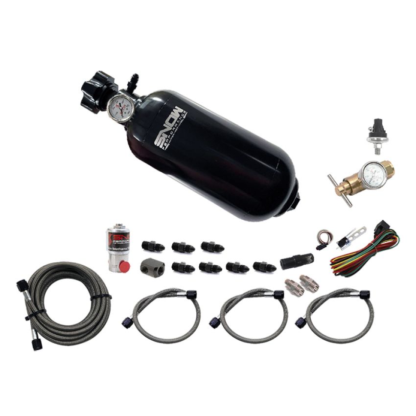 Snow Performance High Capacity PumplessWater/Methanol Injection System