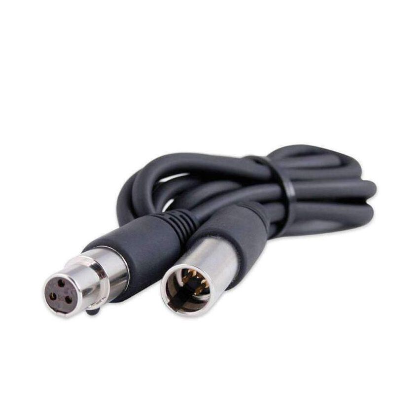 Rugged Radios CS-3P-EXT-3 Push to Talk (PTT) 3 Ft. Extension Cable 3 Foot