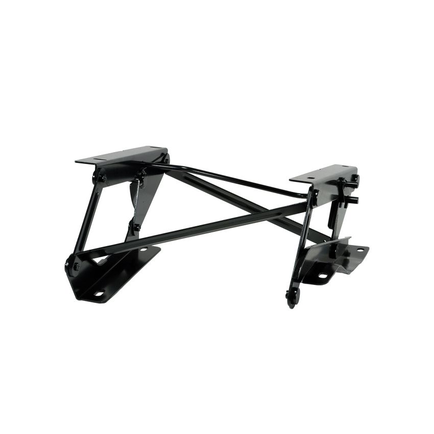 Rugged Ridge Fold Forward Seat Riser Bracket 76-95 Jeep CJ / Jeep Wrangler