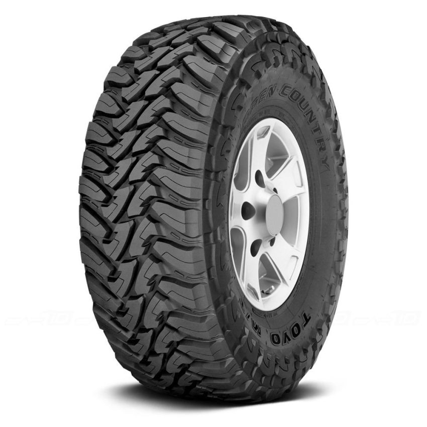 Toyo 35x12.50r20/12 125q Toy Open Country M/T