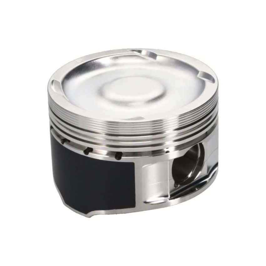 Wiseco Focus RS 2.5L 20V Turbo 83mm Bore 8.5 CR -15.2cc Dish Pistons - Set of 5 *SPECIAL ORDER*