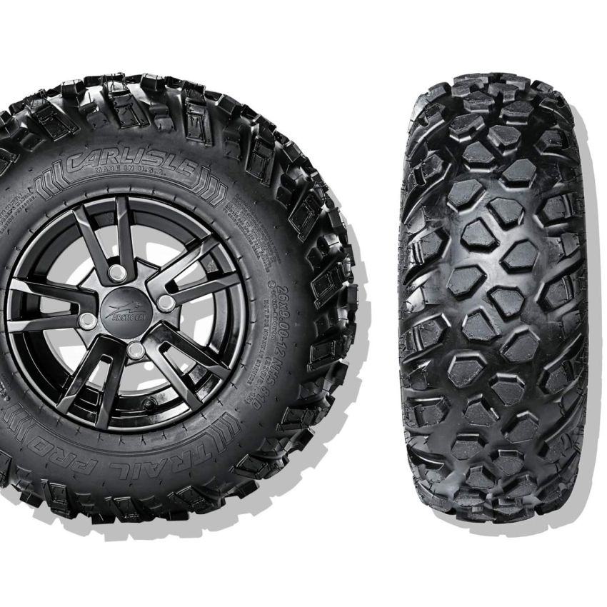 Carlisle 26x11.00-12/4 Car Trail Pro Nhs