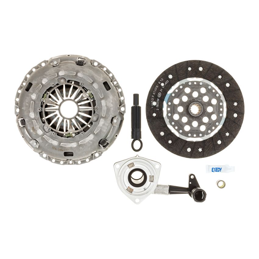Exedy GMK1022 EXEDY OEM Clutch Kit; Incl Hydraulic CSC; GM