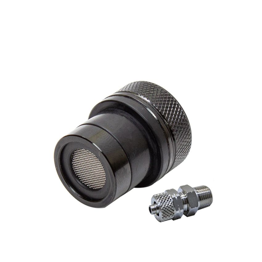 Snow Performance Windshield Washer Reservoir Bung w/ Quick Connect