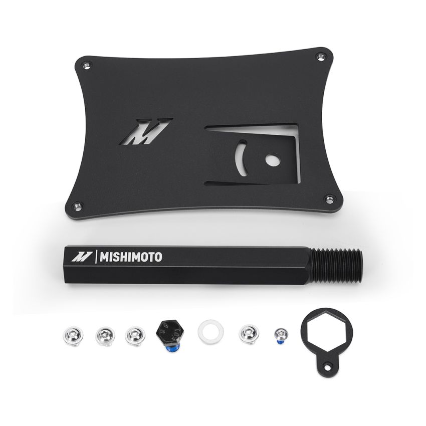 Mishimoto 2023+ Nissan Z License Plate Relocation Kit