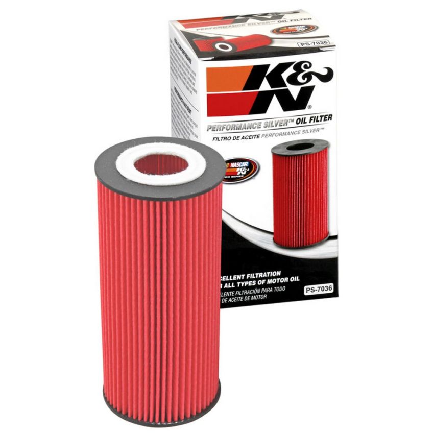 K&N PS-7036 Oil Filter