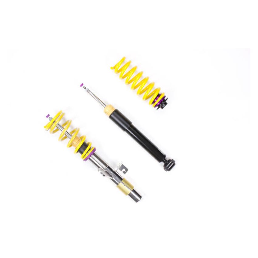 KW 1522000G Coilover Kit V2 BMW 3 Series F30 6-Cyl w/ EDC Bundle