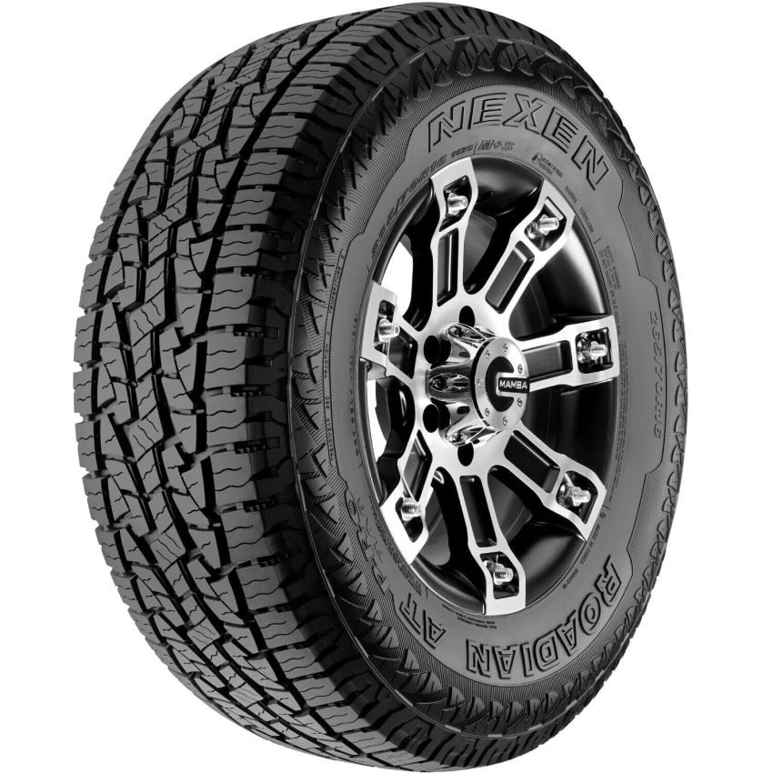 Nexen Lt275/70r18/10 125/122r Nex Roadian At Pro Ra8