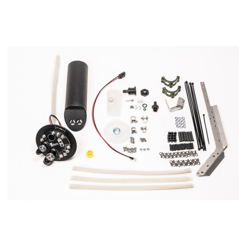 Radium 03-13 Chevrolet Corvette Mid Fuel Hanger (Pumps Not Included)