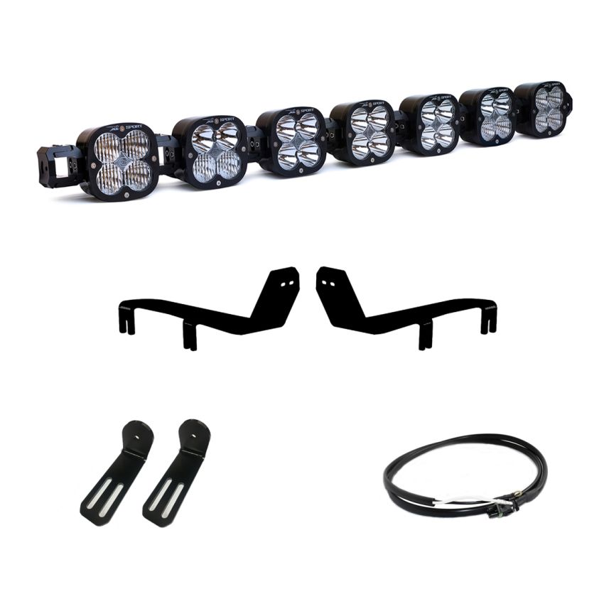 Baja Designs 447740 XL Linkable Bumper Light Kit