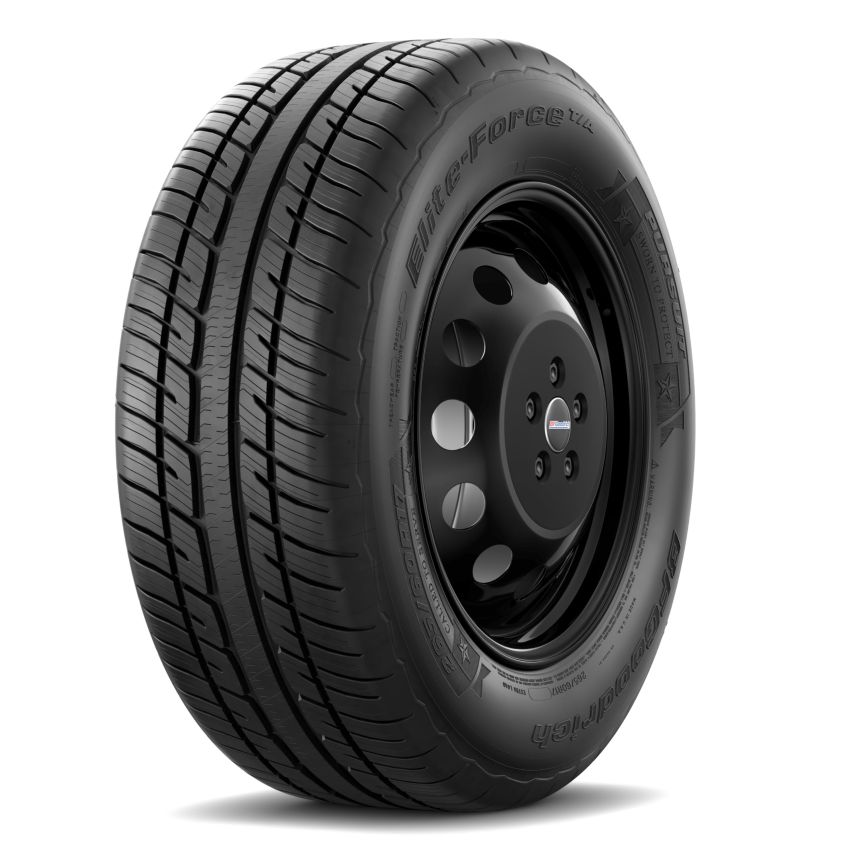 Bf Goodrich 275/55r20xl 117v Bfg Elite-Force T/A Bw