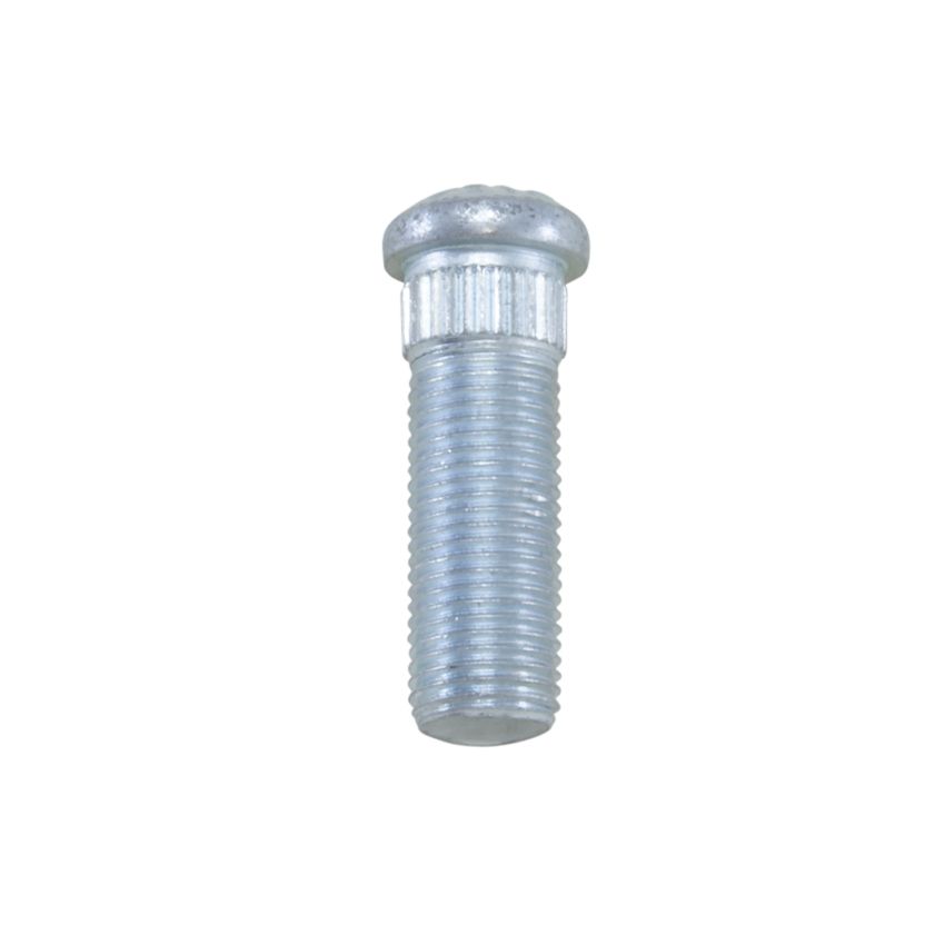 Yukon Gear & Axle YSPSTUD-018 Yukon Rear Axle Stud - 1/2in. x 20 Thread - 1 15/32in. Length - 0.535in. Knurl Diameter