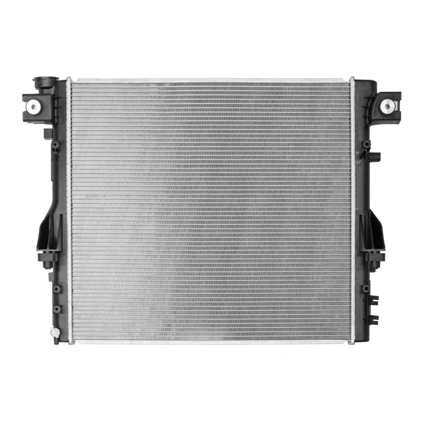 Omix Radiator 1 row- 07-18 Jeep Wrangler JK 3.6L/3.8L