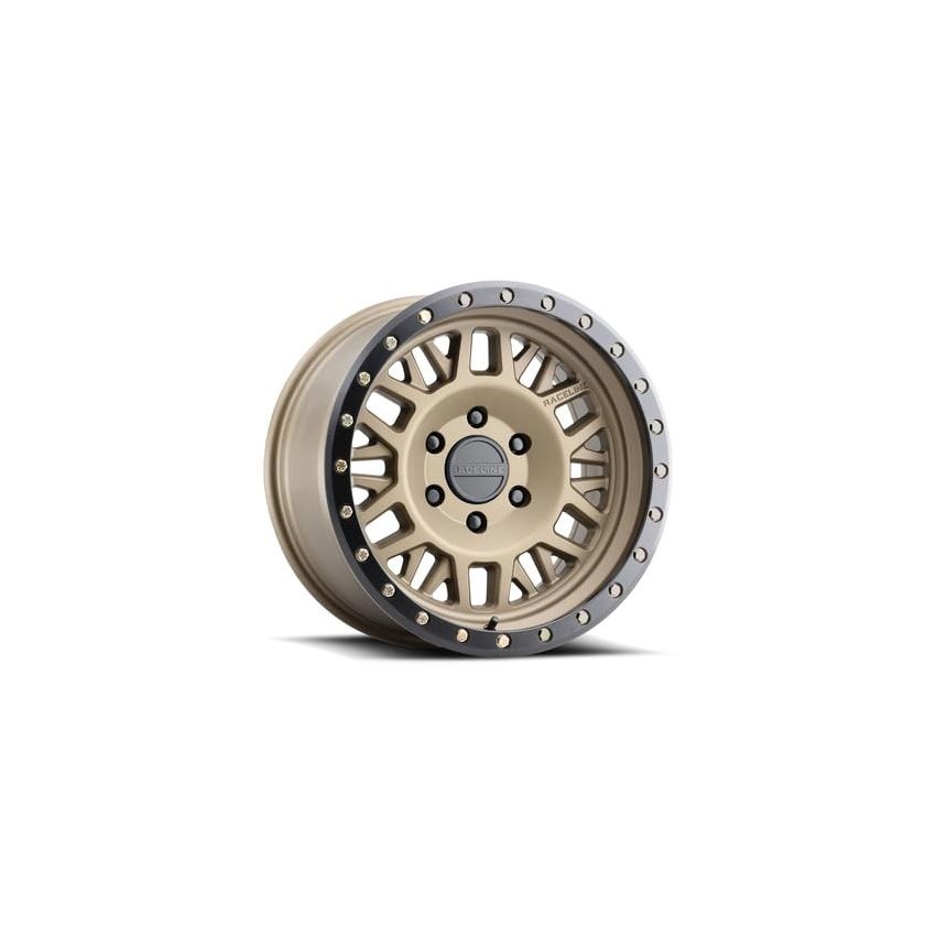 Raceline 951BZ Ryno 17x9in / 6x139.7 BP / -12mm Offset / 106.1mm Bore - Bronze Wheel
