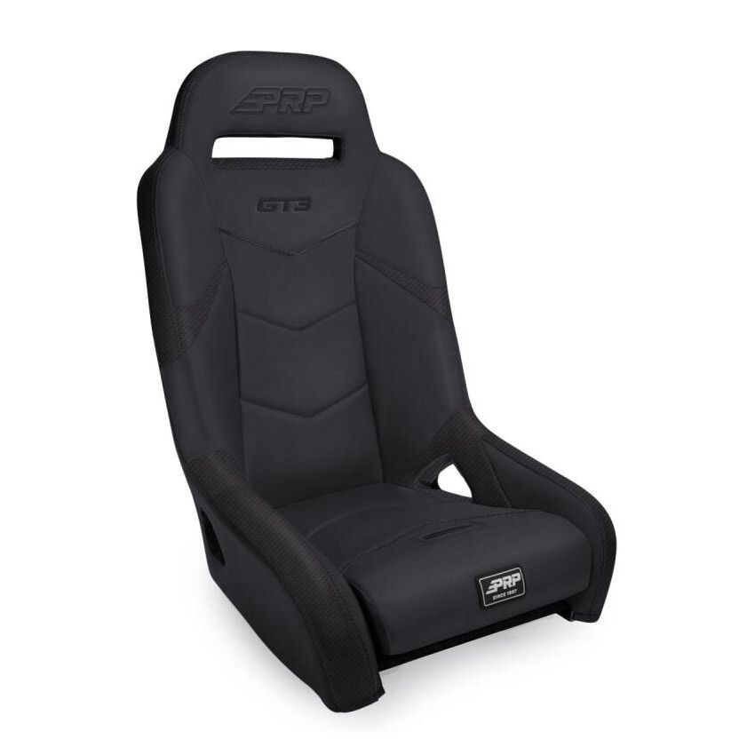PRP Seats A7301-PORXP-201 PRP Polaris RZR PRO XP/PRO R/Turbo R GT3 Suspension Seat - Black