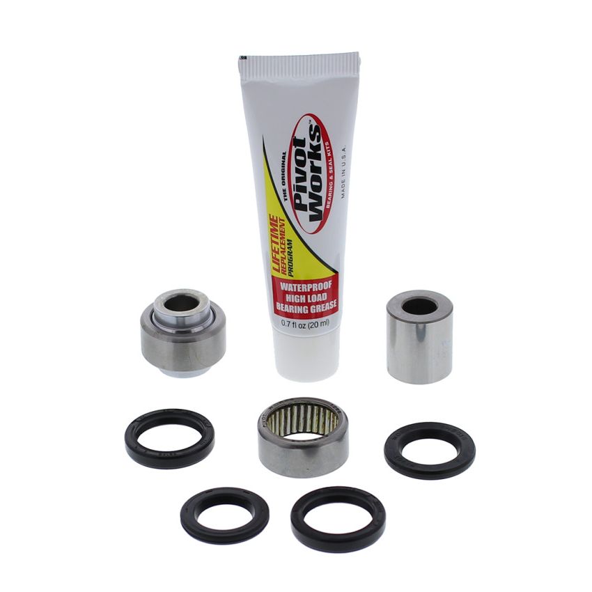 Pivot Works PWSHK-S08-021 96-99 Suzuki RM125 PW Rear Shock Bearing Kit
