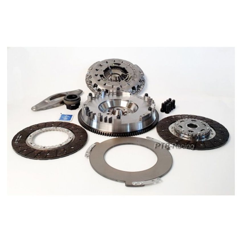 Wagner Tuning PTB002001001 2021+ BMW M3/M4 (G80/G82) Twin Disc Clutch Kit