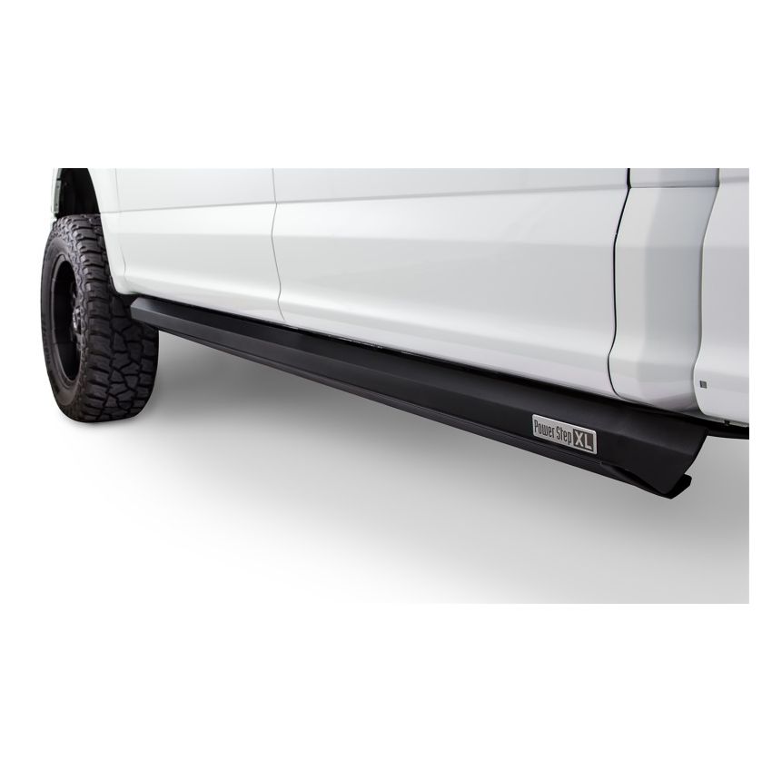 AMP Research 77338-01A 22-23 Toyota Tundra Crewmax PowerStep XL - Black