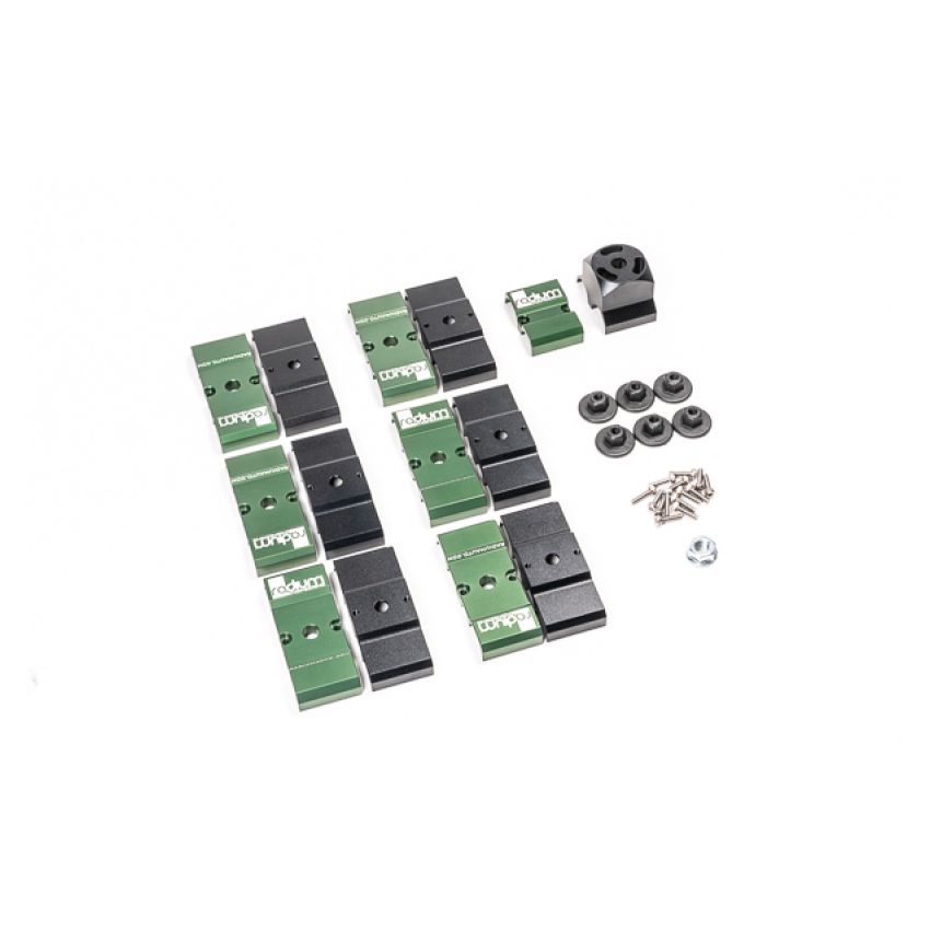 Radium Engineering Toyota MK5 Supra Fuel Line Retaining Kit