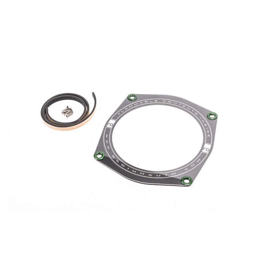 Radium 08-14 Subaru Fuel Access Cover