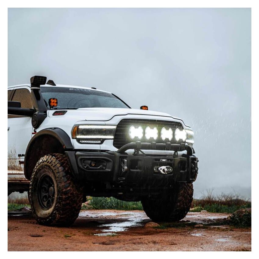 KC HiLiTES 5209 SlimLite 8