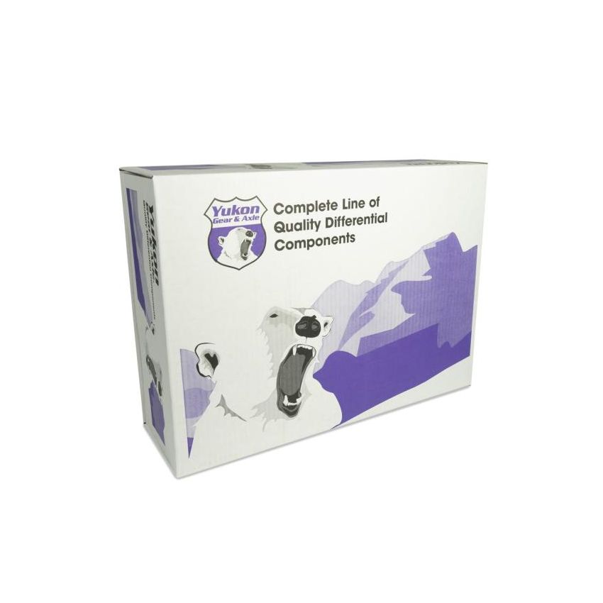 Yukon Gear & Axle YGK138 Yukon Gear & Install Kit Package for 11-16 Ford F250/F350 Dana 60 4.11 Ratio